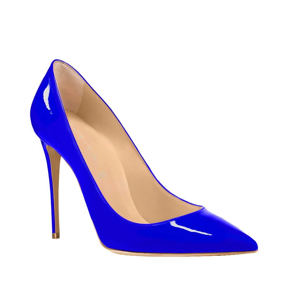 SWAMI BLUETTE PATENT 100mm
