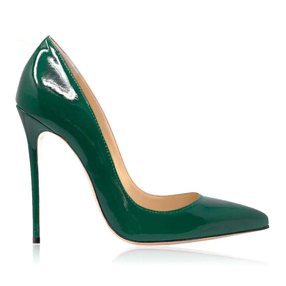SWAMI GREEN PATENT 120mm