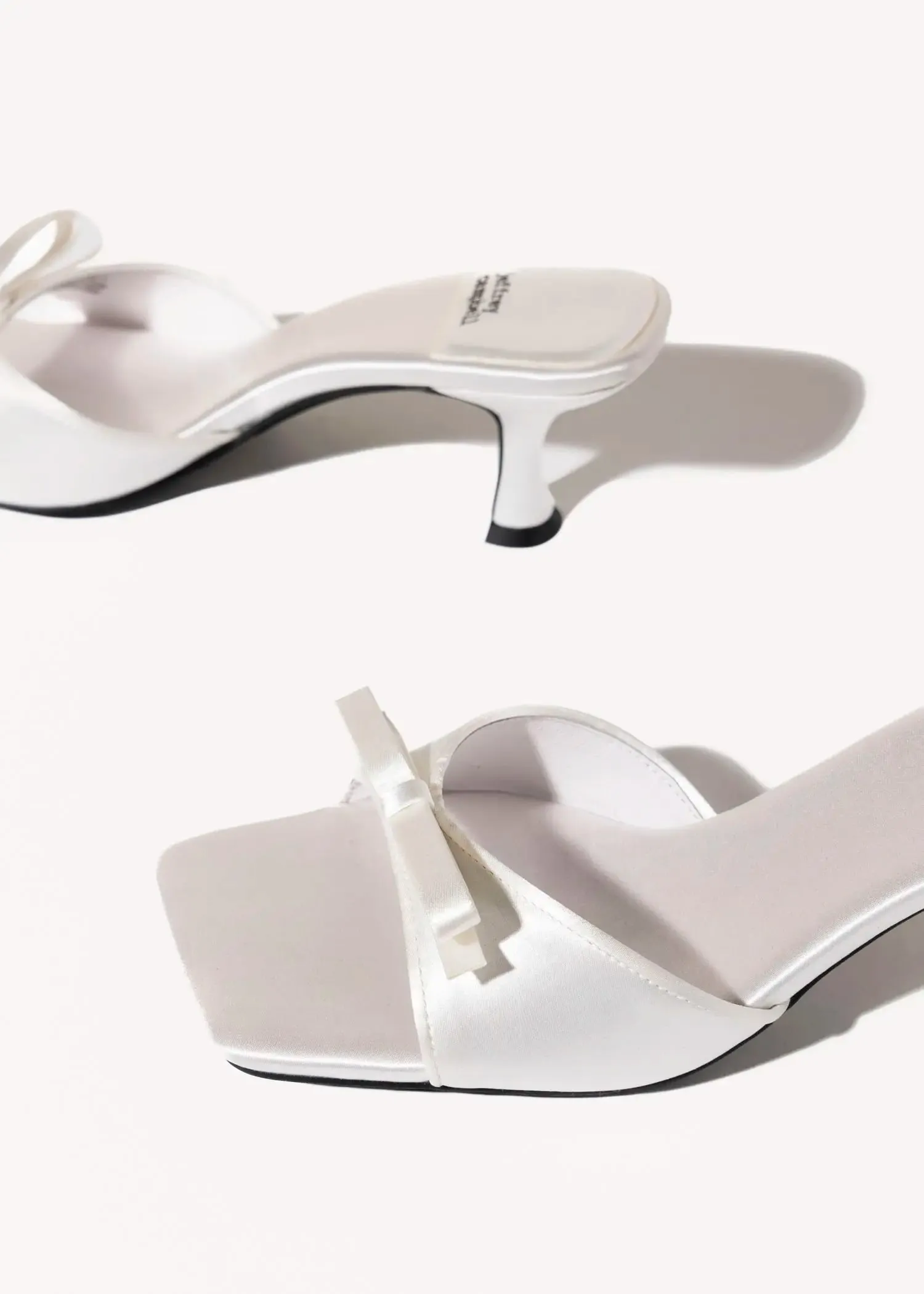 Sweet On U Slide Sandal