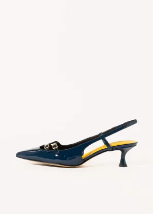 T-Bar Slingback Pump