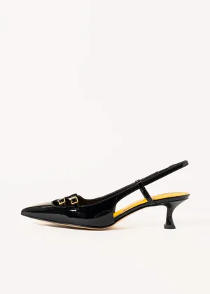 T-Bar Slingback Pump