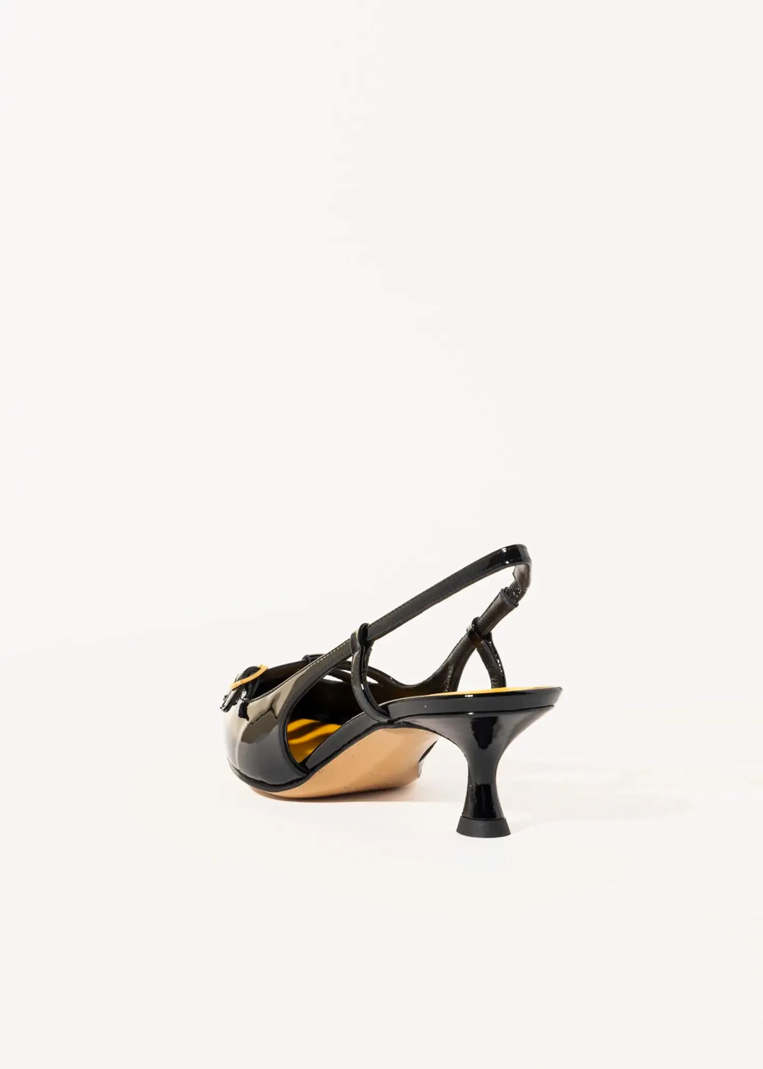 T-Bar Slingback Pump