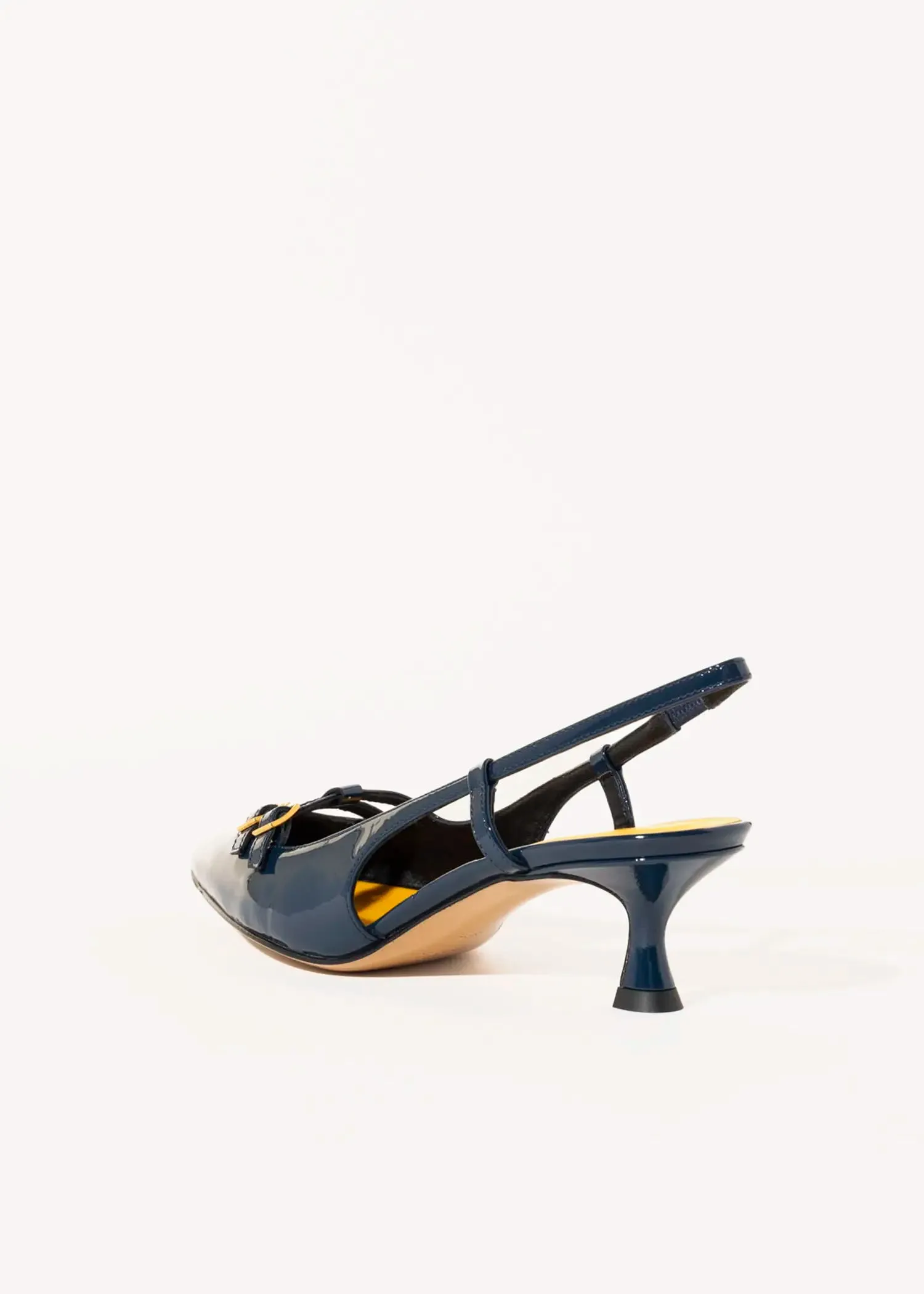 T-Bar Slingback Pump