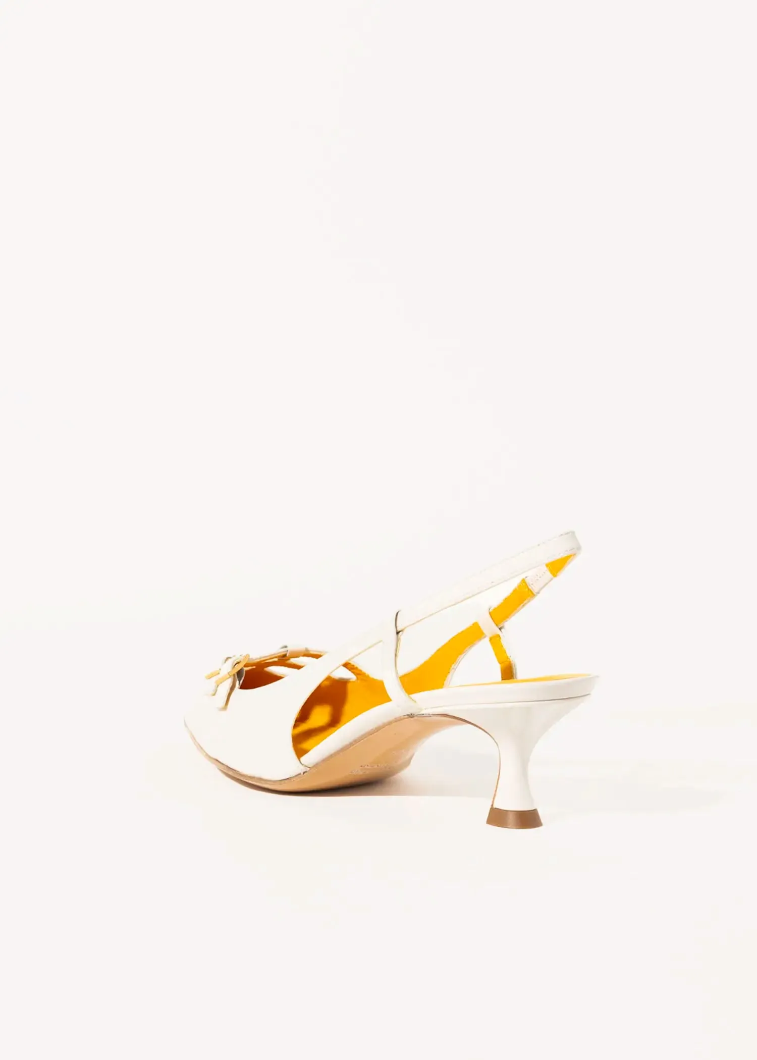T-Bar Slingback Pump