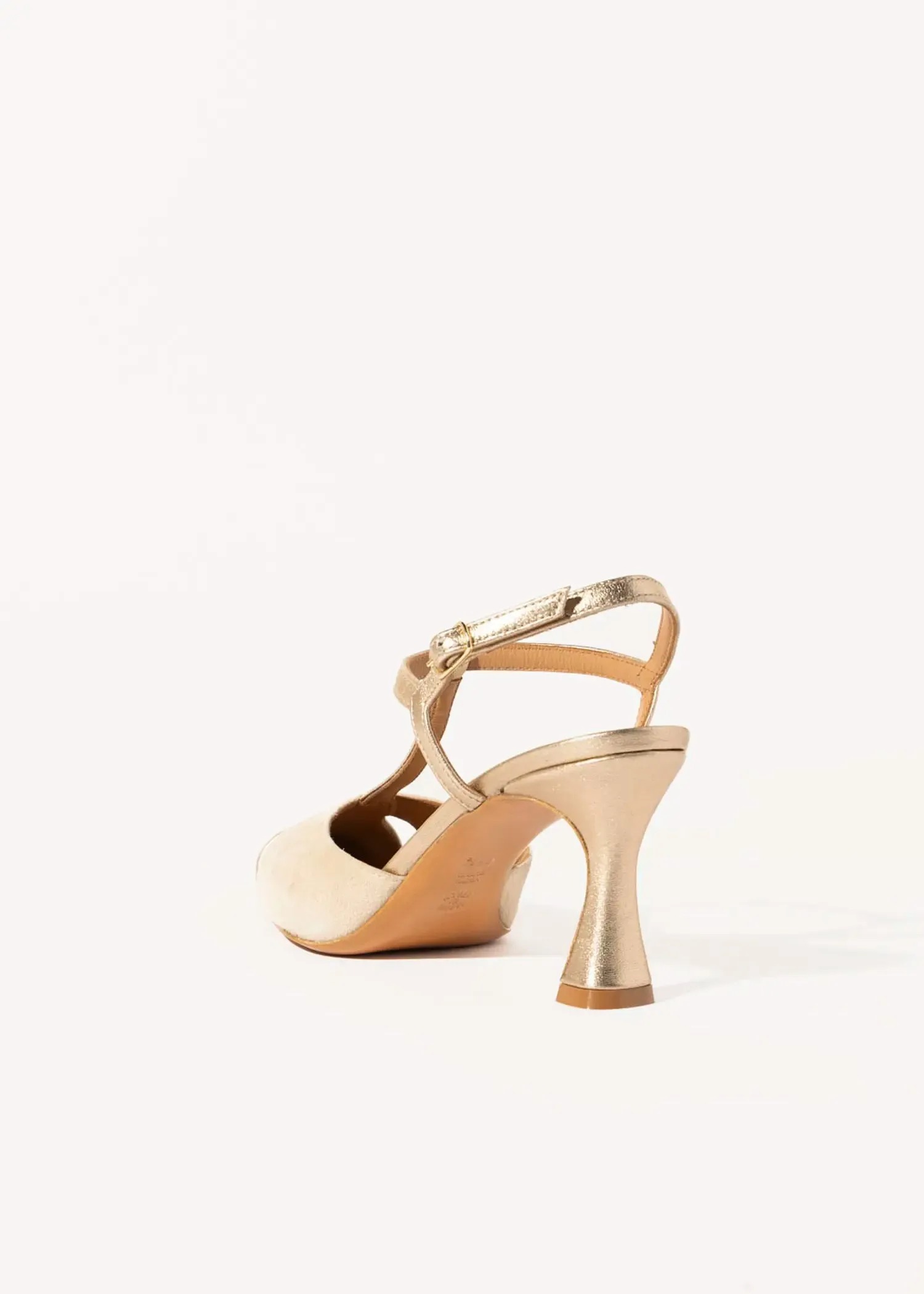 T-Strap Pump
