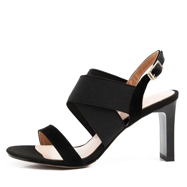 Tanzania Heels