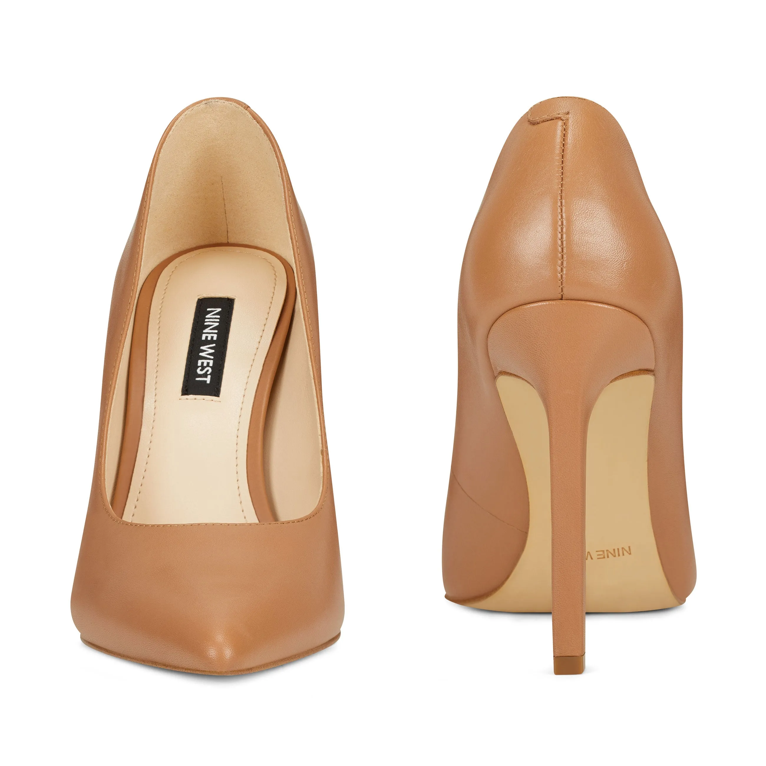 Tatiana Pointy Toe Pumps