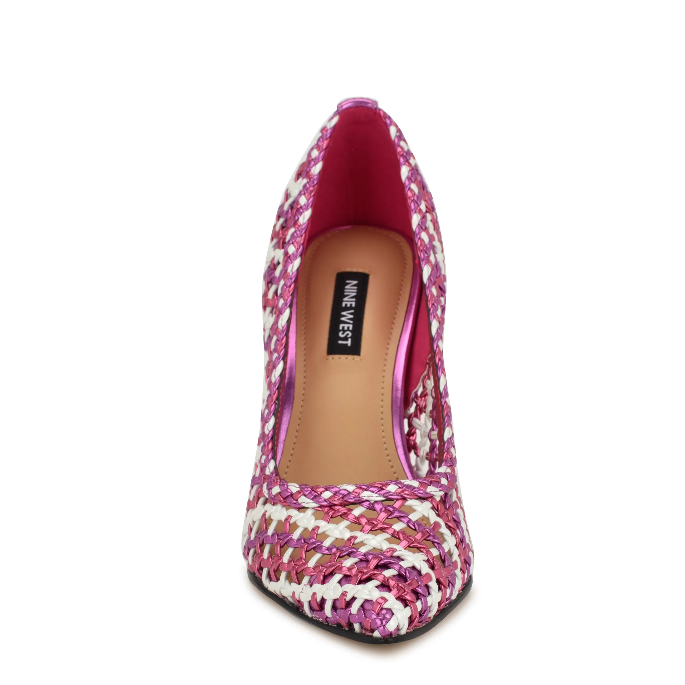 Tatiana Pointy Toe Pumps