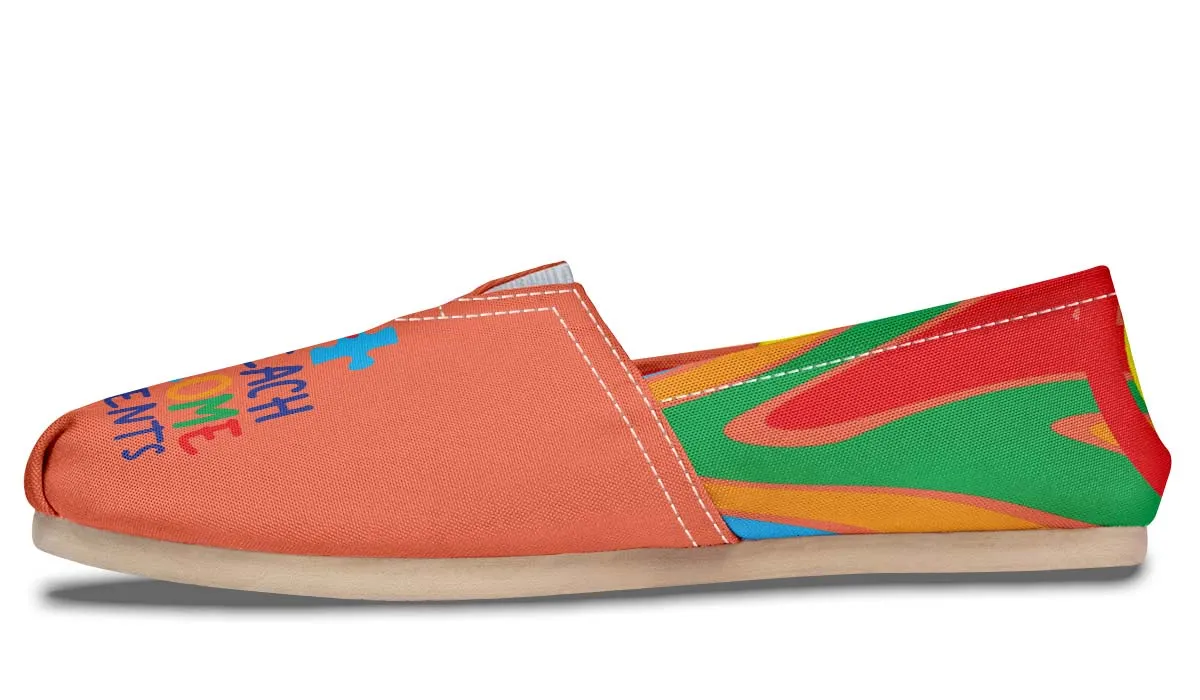 Teach Au Some Casual Shoes