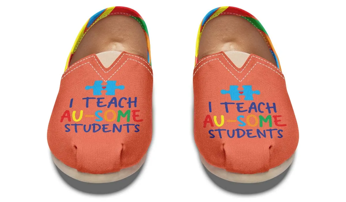 Teach Au Some Casual Shoes