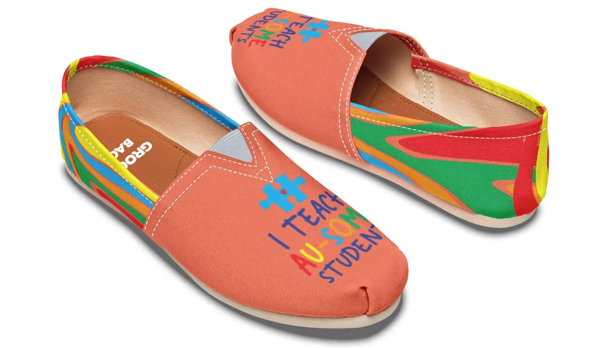 Teach Au Some Casual Shoes