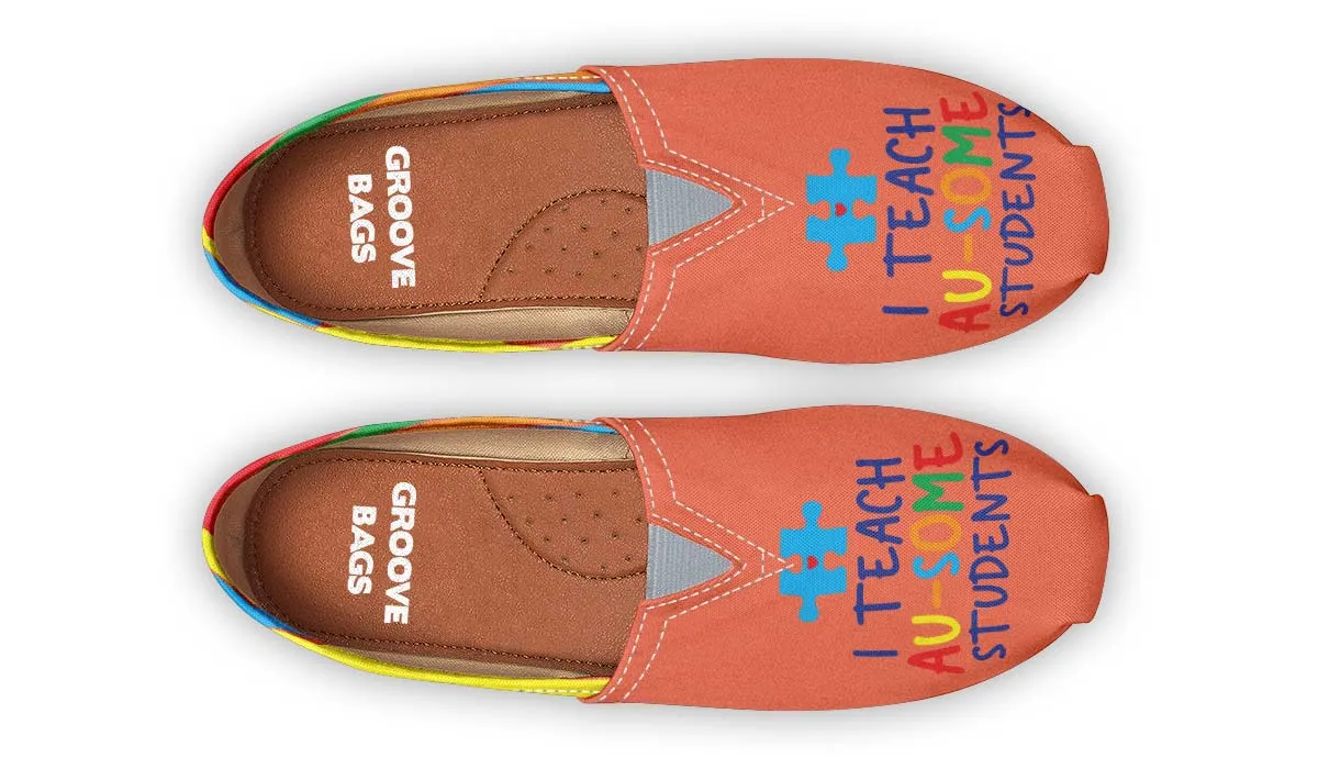 Teach Au Some Casual Shoes