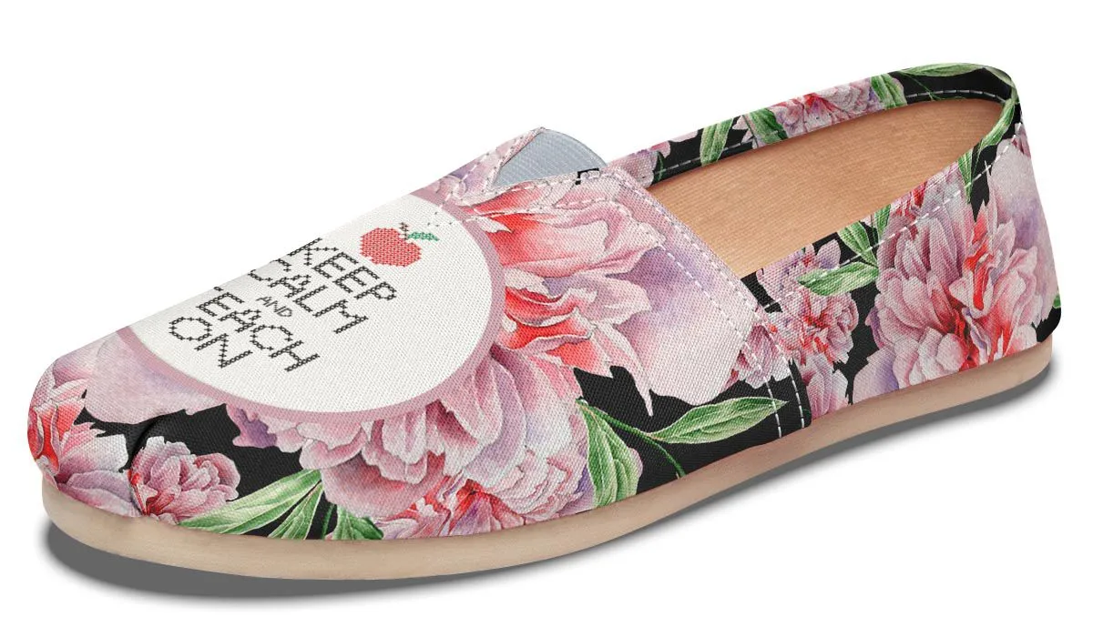 Teach On Casual Shoes