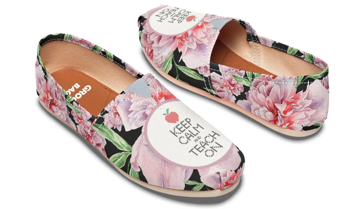 Teach On Casual Shoes