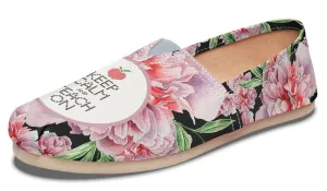 Teach On Casual Shoes