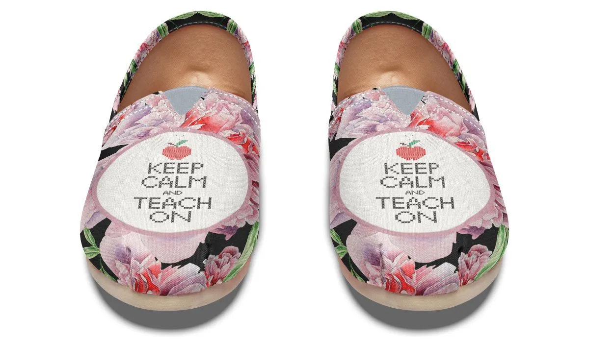 Teach On Casual Shoes