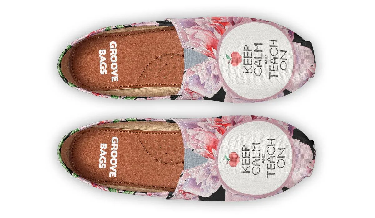 Teach On Casual Shoes