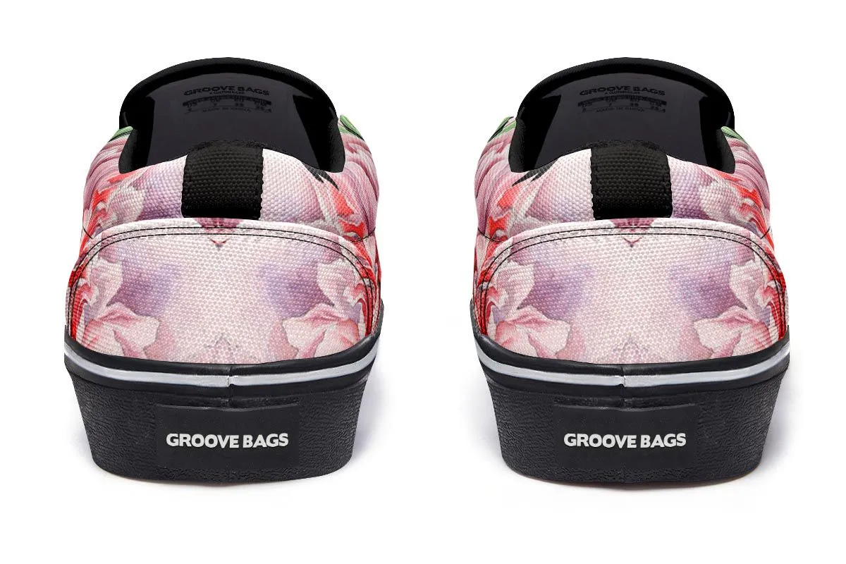 Teach On Slip-On Shoes