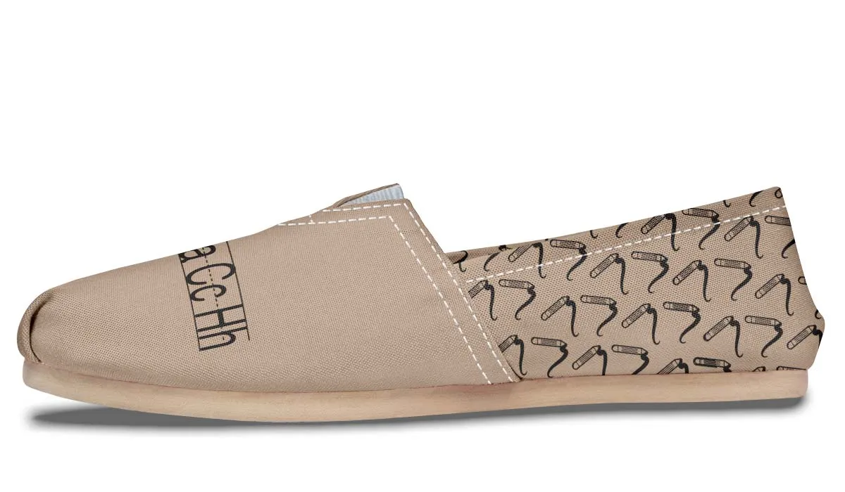Teach Spelling Casual Shoes
