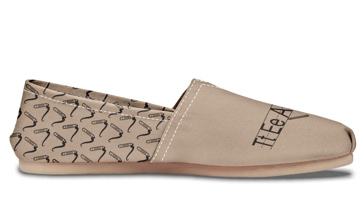 Teach Spelling Casual Shoes