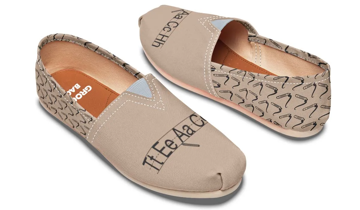 Teach Spelling Casual Shoes