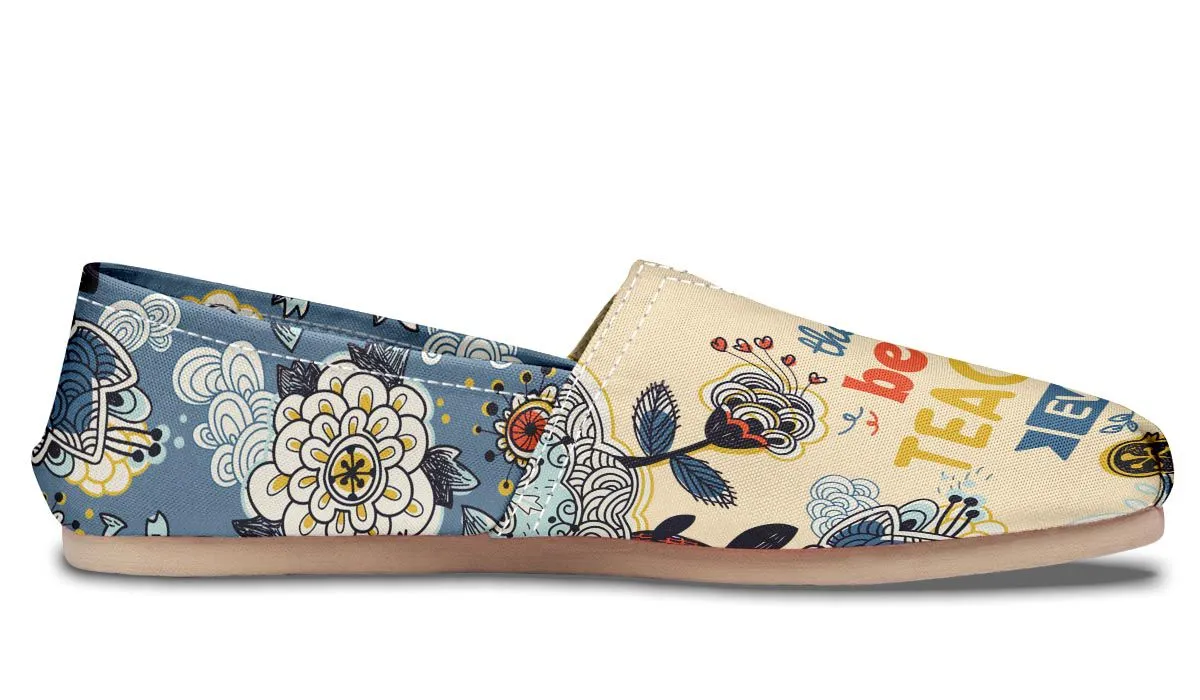 Teacher Award Casual Shoes