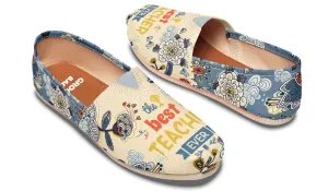Teacher Award Casual Shoes