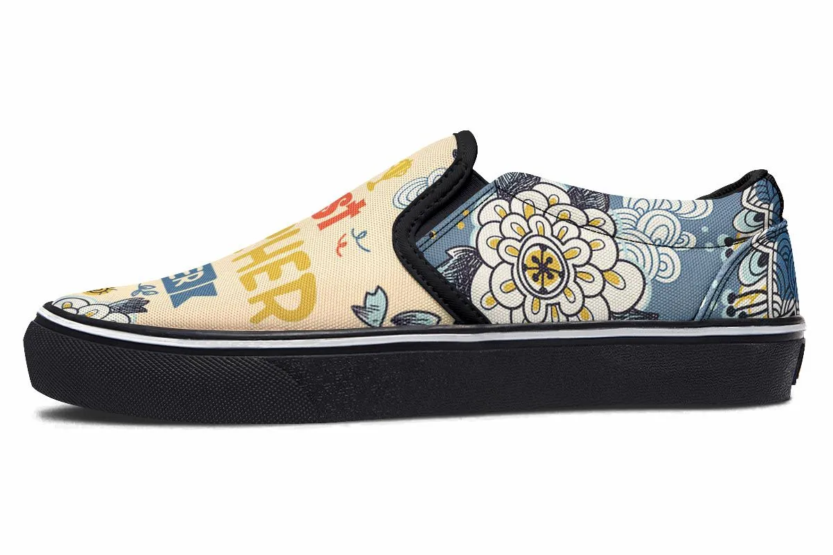 Teacher Award Slip-On Shoes
