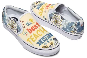 Teacher Award Slip-On Shoes