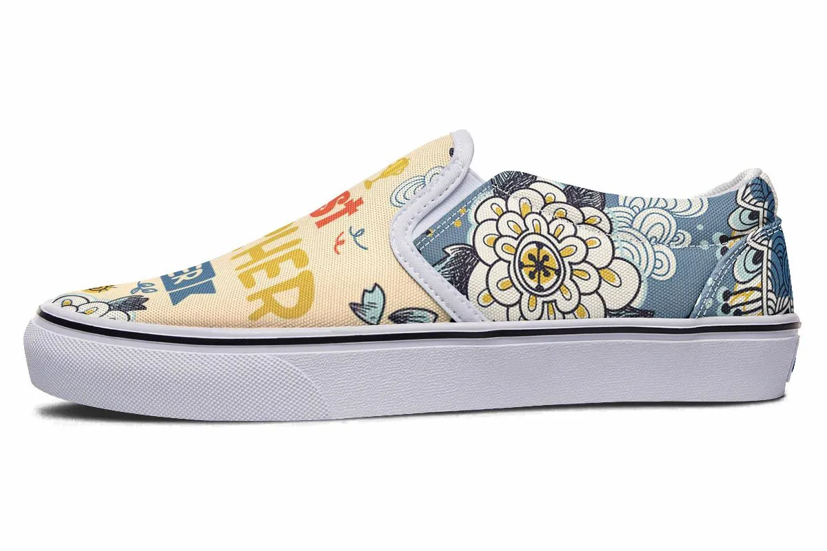 Teacher Award Slip-On Shoes