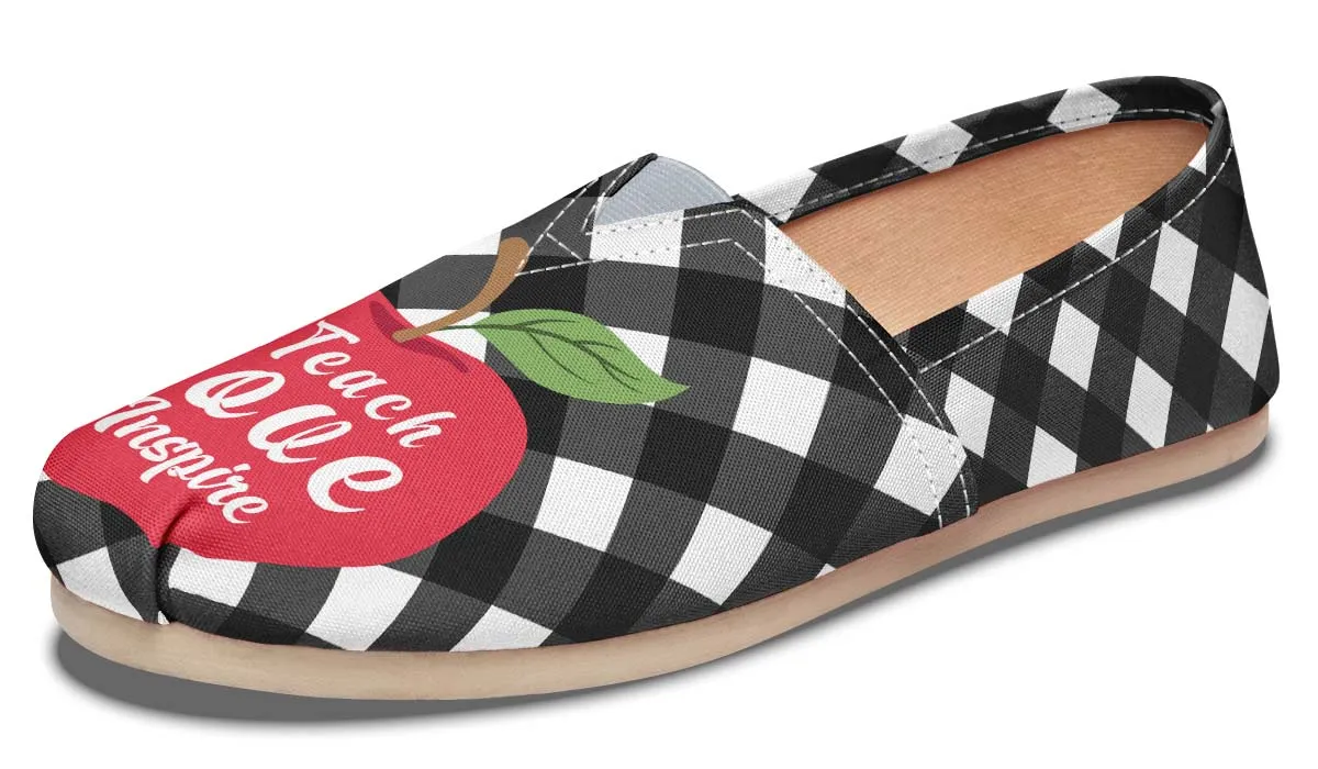 Teachers Apple Casual Shoes