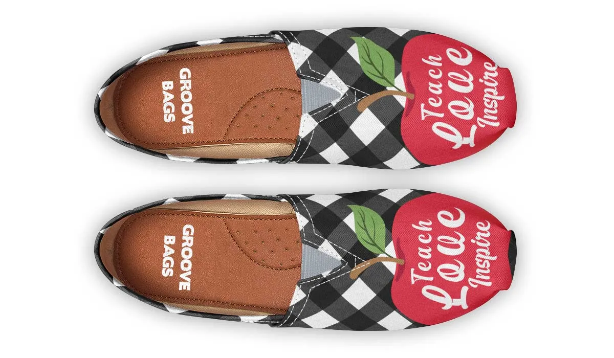 Teachers Apple Casual Shoes