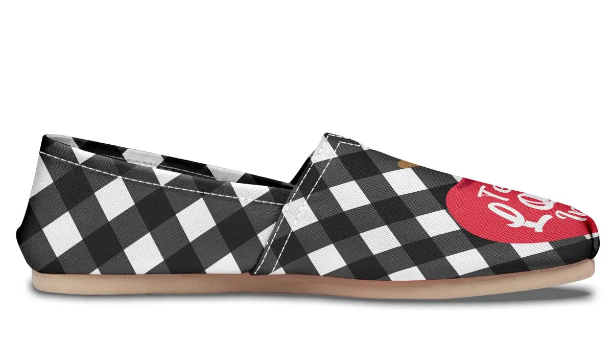 Teachers Apple Casual Shoes