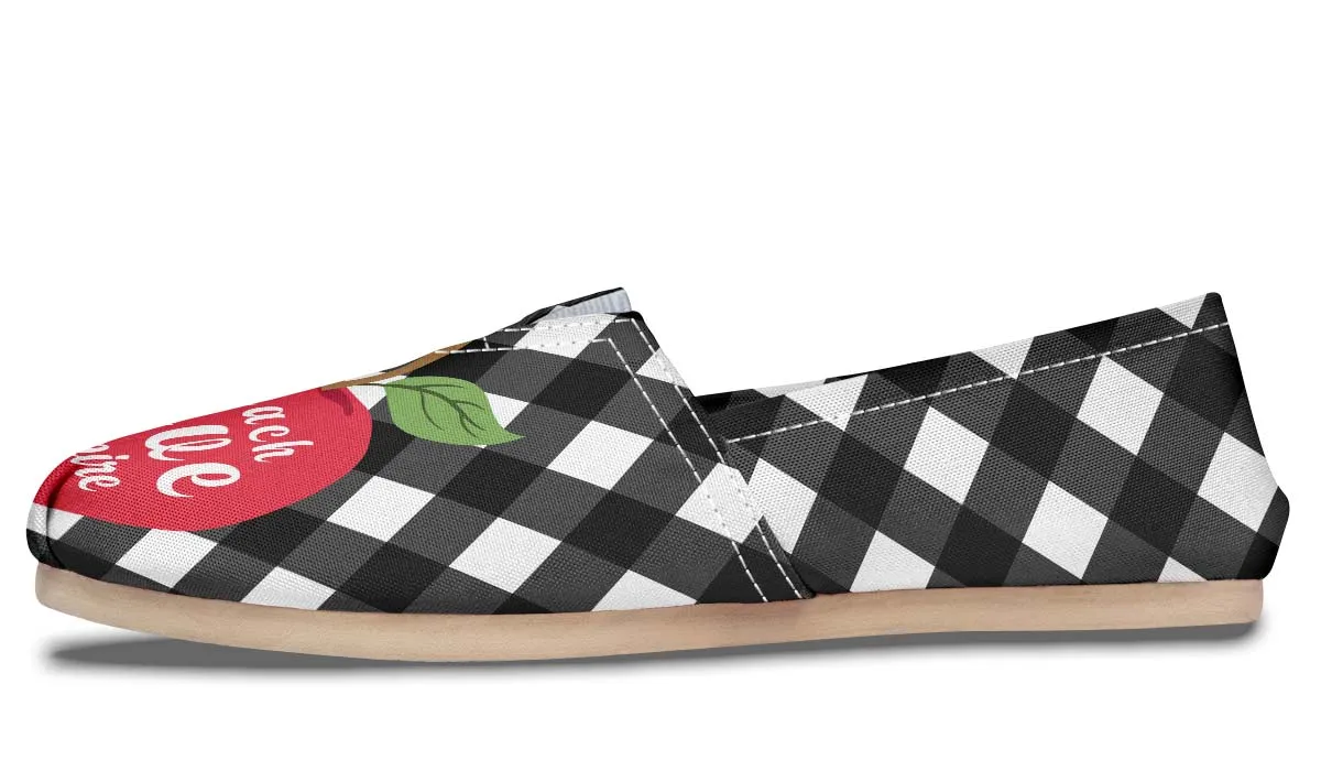 Teachers Apple Casual Shoes