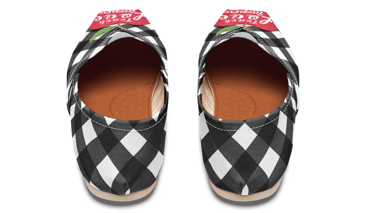 Teachers Apple Casual Shoes