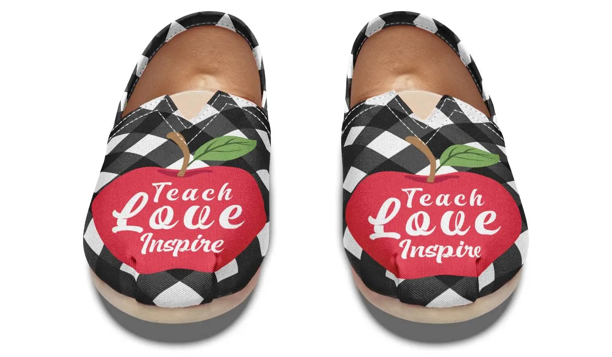 Teachers Apple Casual Shoes