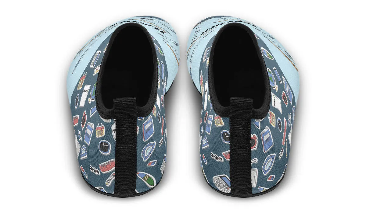 Teaching Education Aqua Barefoot Shoes