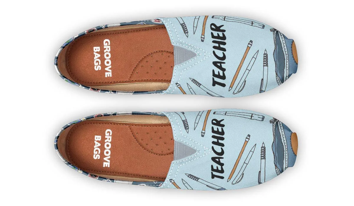 Teaching Education Casual Shoes