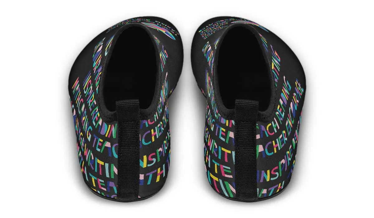 Teaching Inspiration Aqua Barefoot Shoes