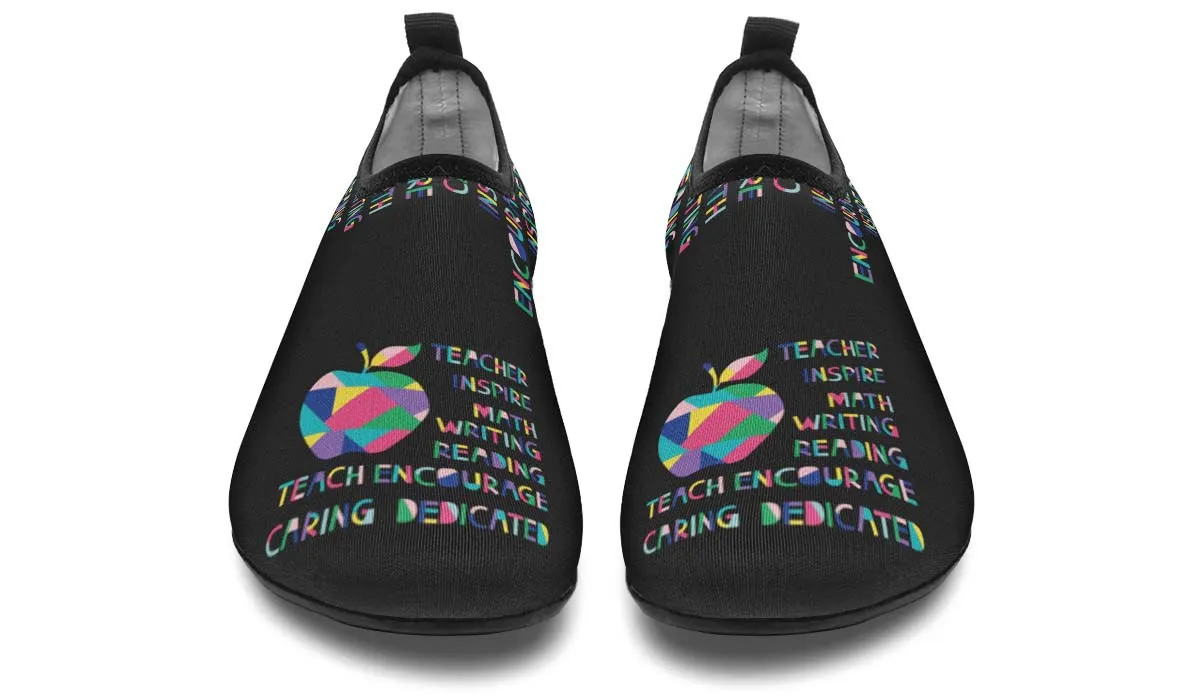 Teaching Inspiration Aqua Barefoot Shoes