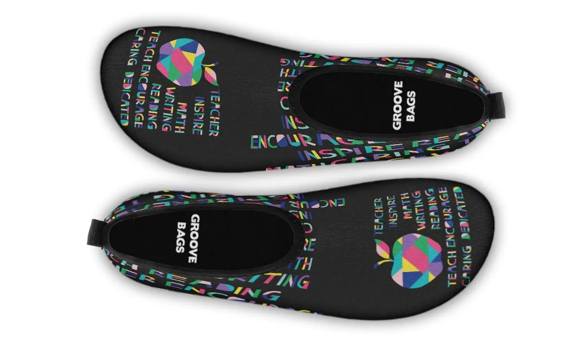 Teaching Inspiration Aqua Barefoot Shoes