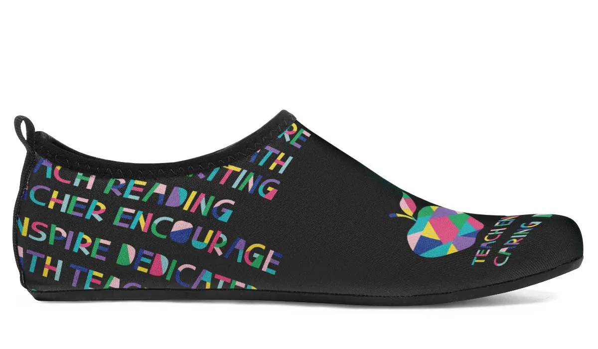 Teaching Inspiration Aqua Barefoot Shoes
