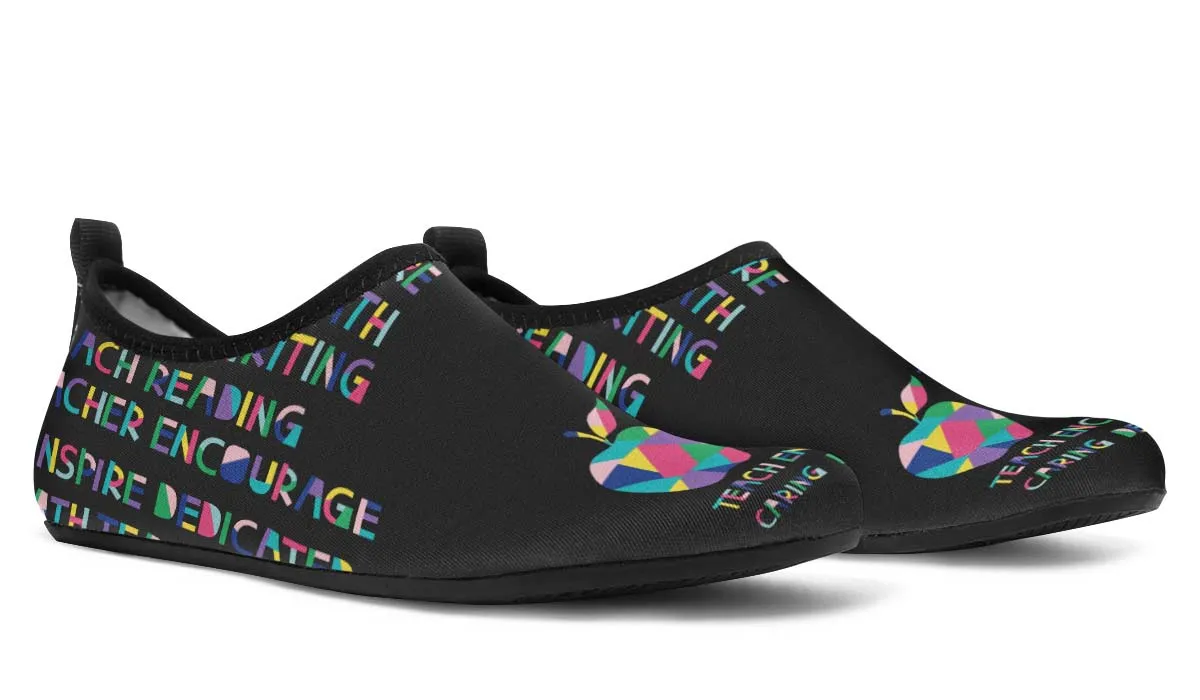 Teaching Inspiration Aqua Barefoot Shoes