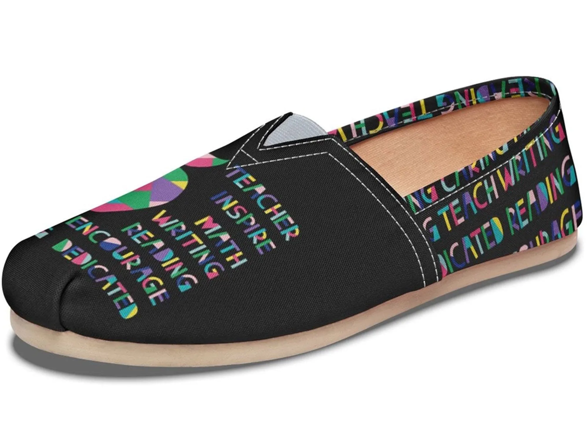 Teaching Inspiration Casual Shoes