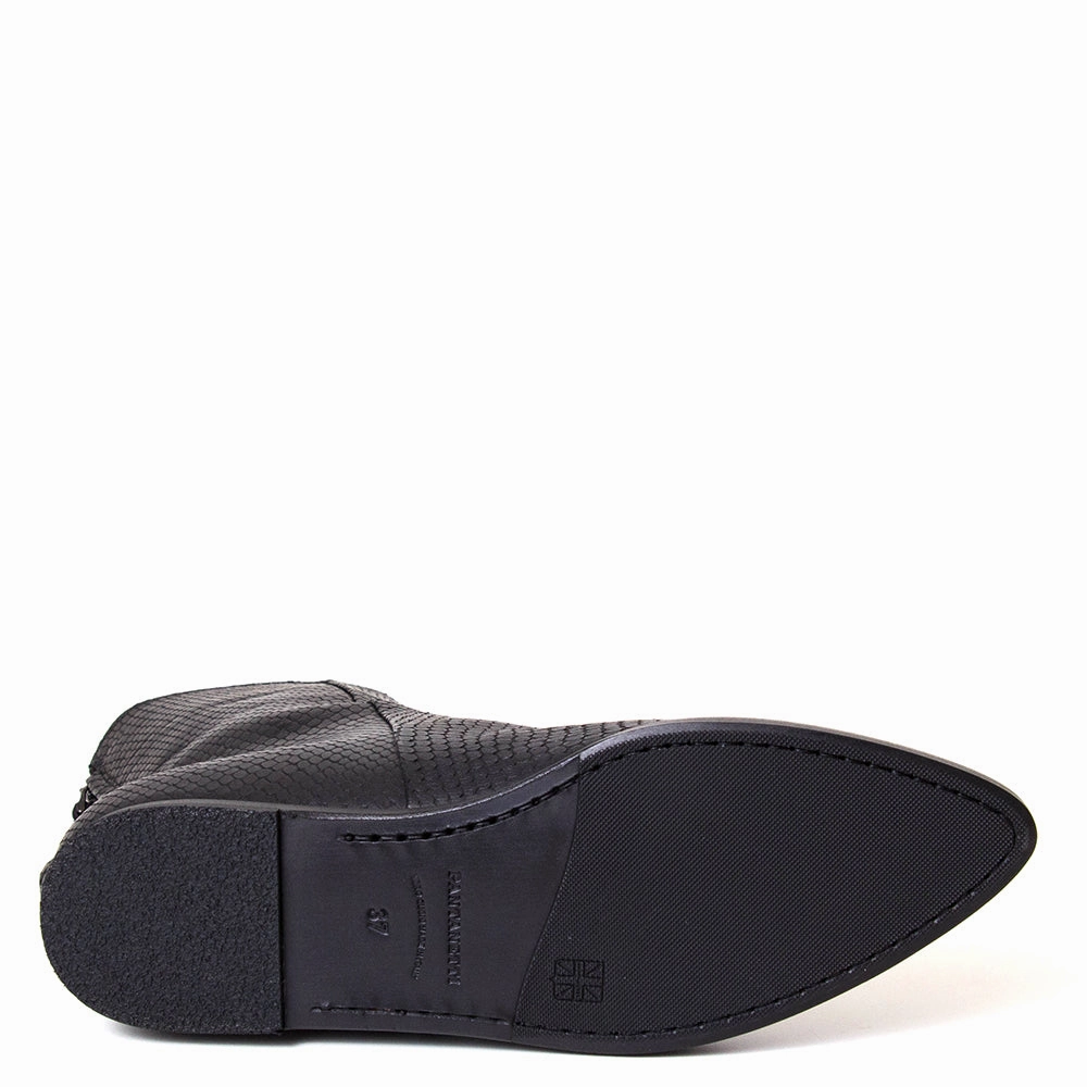 Terry 1F Women's Leather Boot