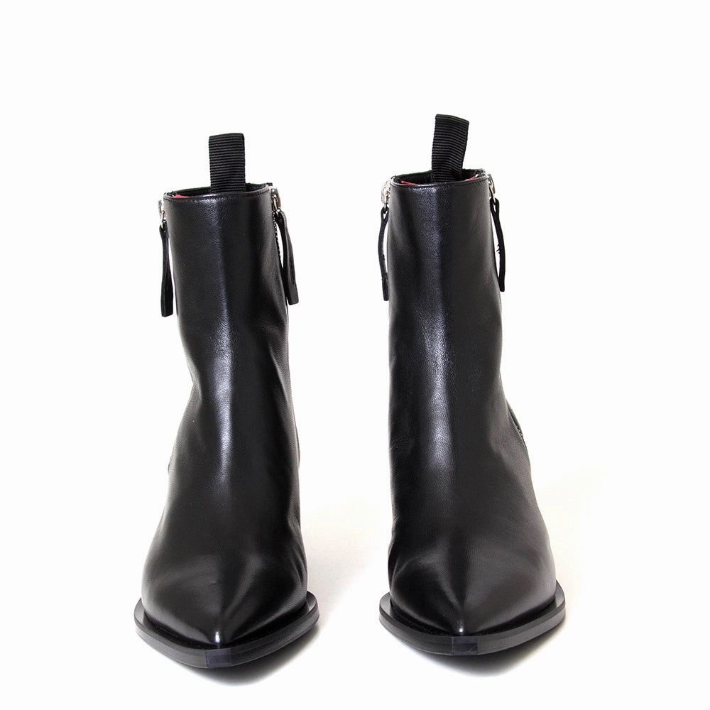 Tex 37 Women's Leather Ankle Boot