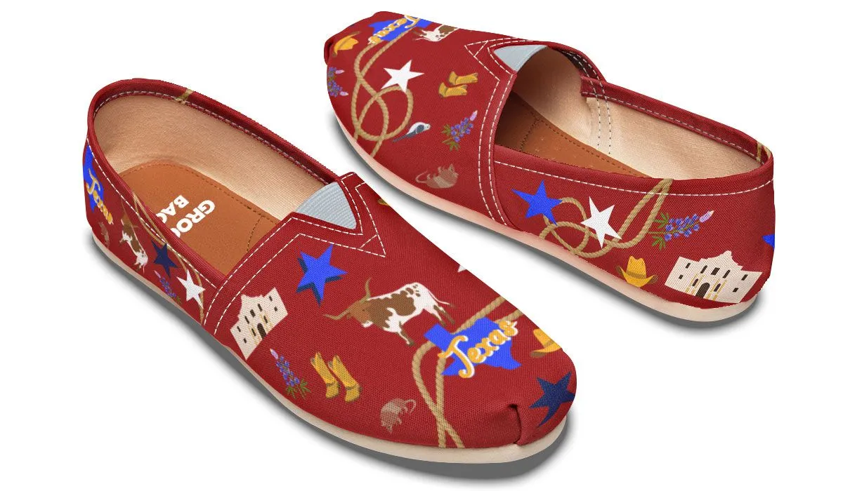 Texas State Casual Shoes