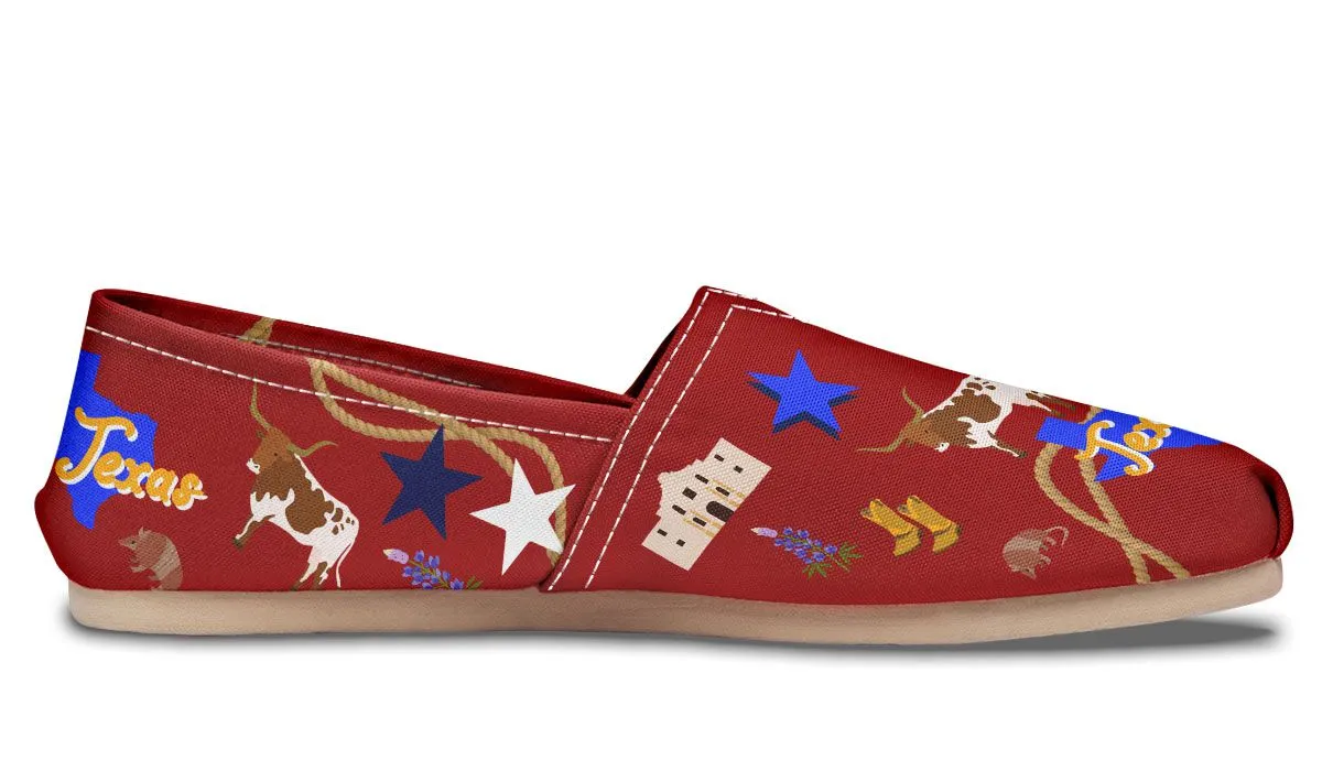 Texas State Casual Shoes
