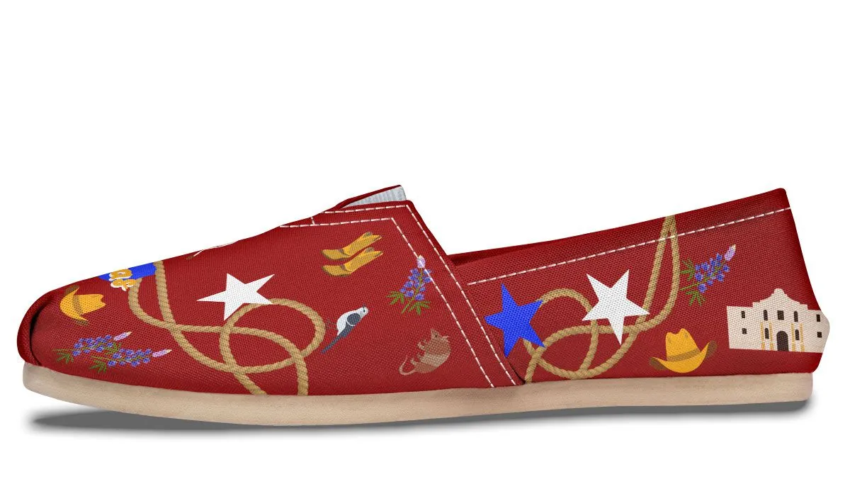 Texas State Casual Shoes