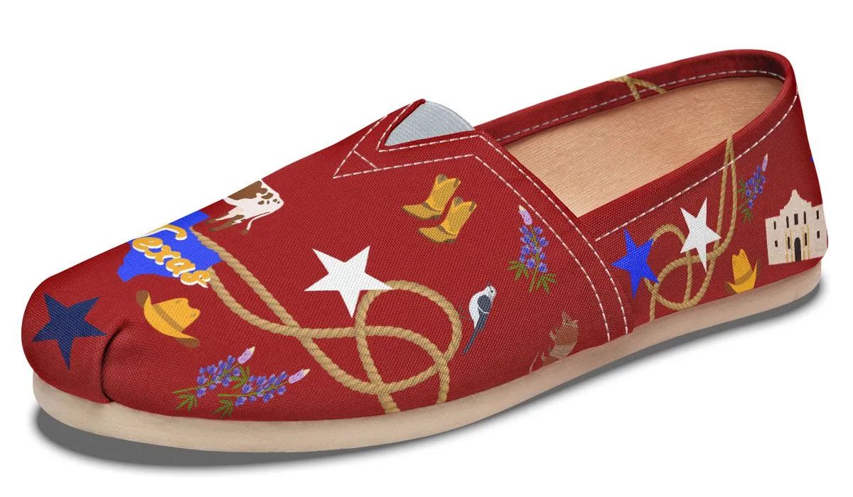 Texas State Casual Shoes